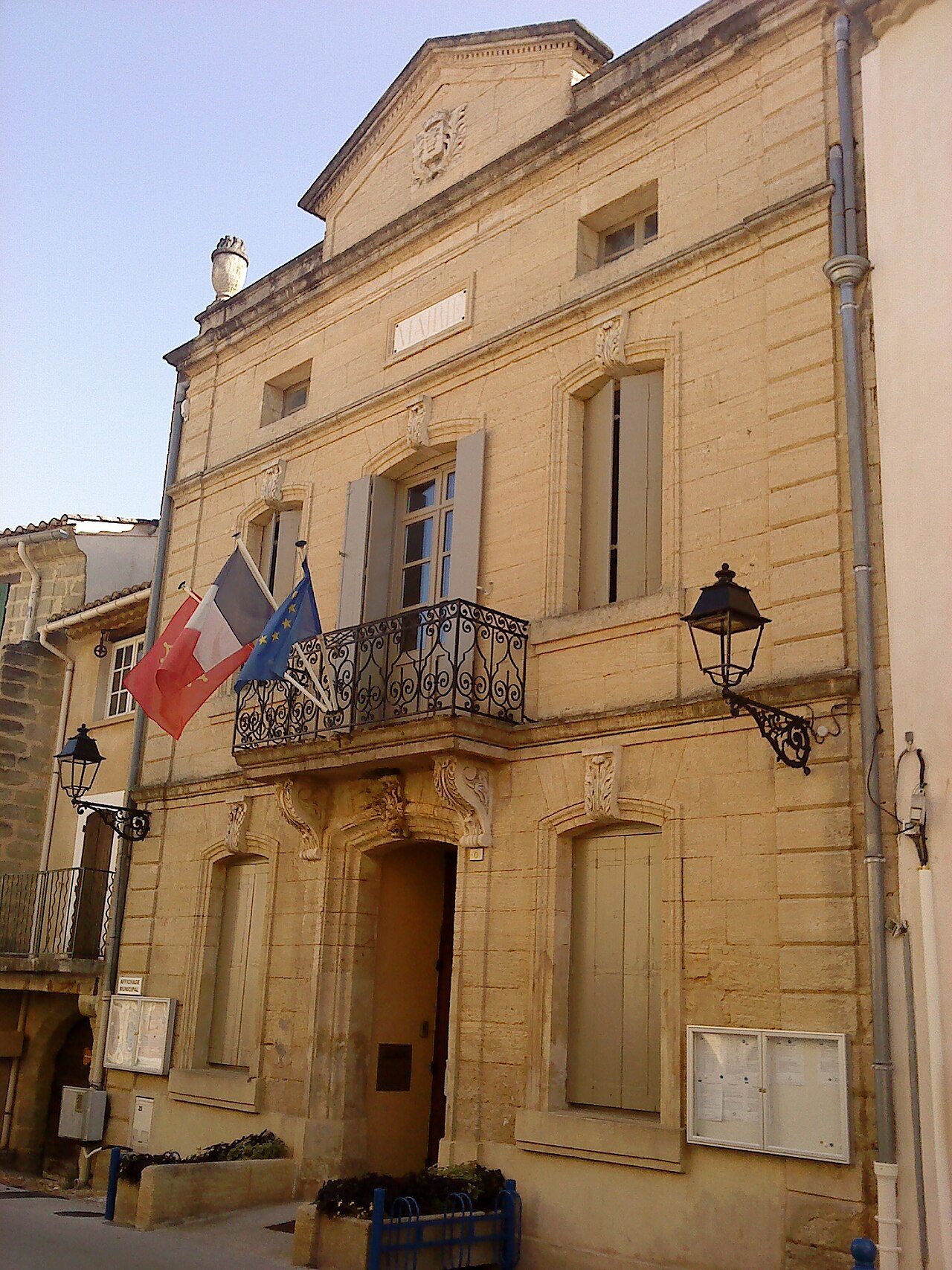 Maison de la terre