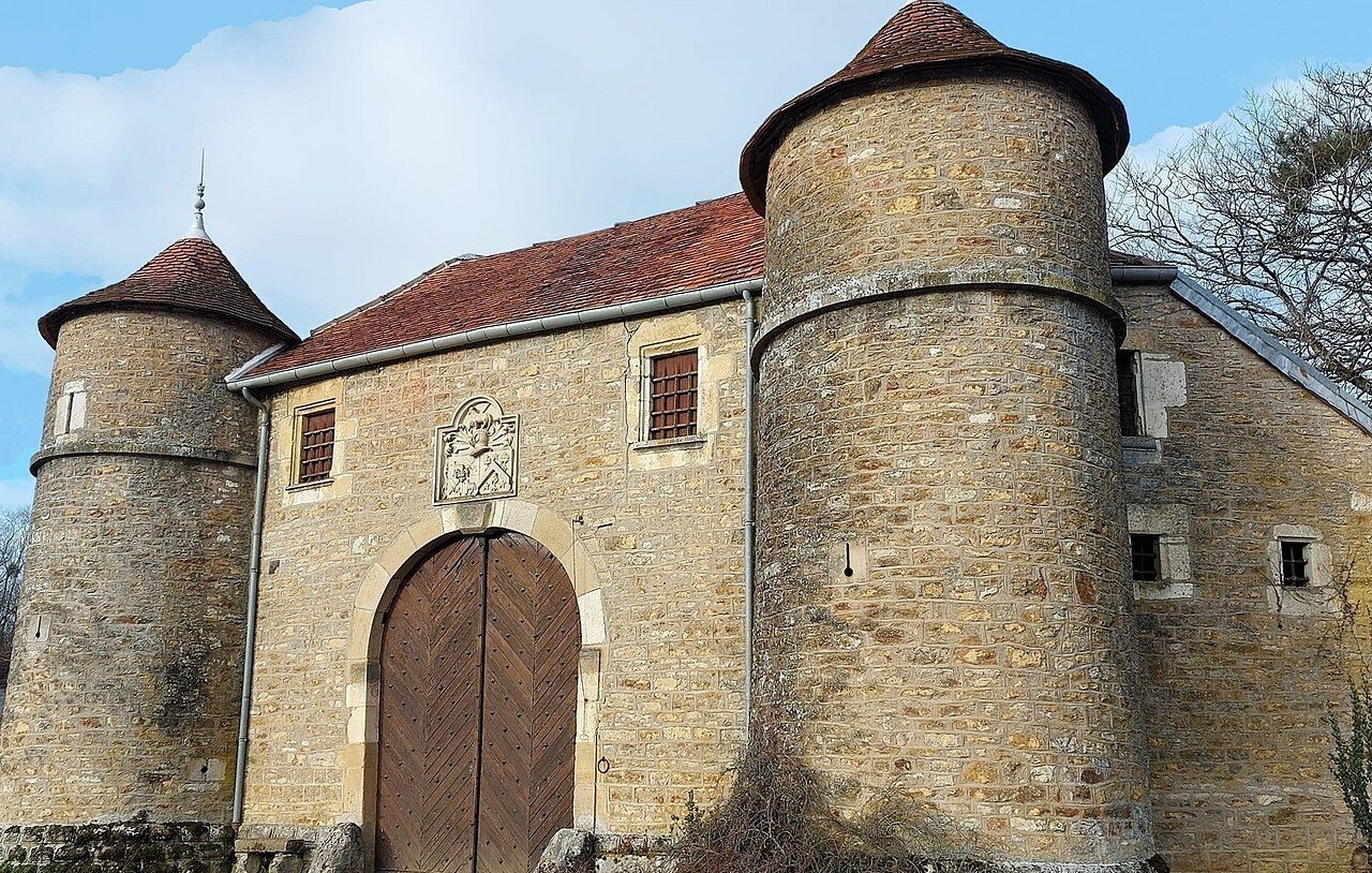 Maison forte de Saint-Michel
