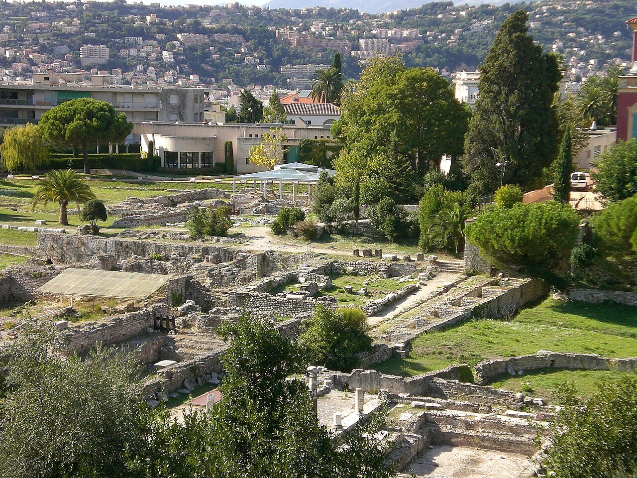 Musée d'Archéologie de Nice / Cimiez