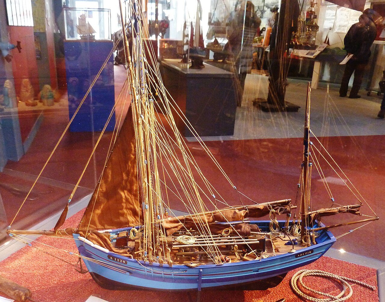 Musée des Thoniers à Étel