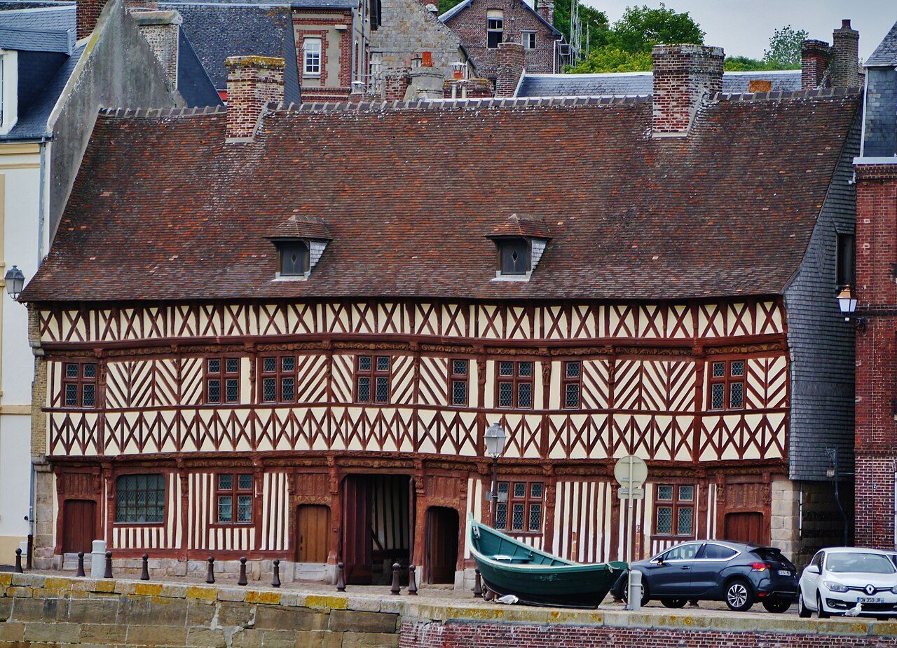 Musée-Maison Henri IV à Saint-Valery-en-Caux