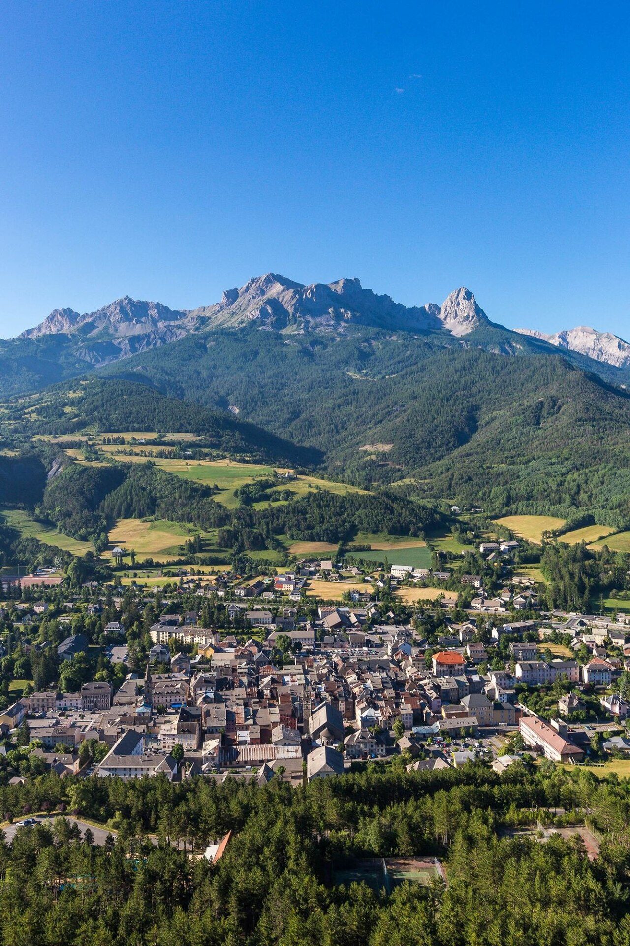 Observatoire Barcelonnette Mercantour à Barcelonnette
