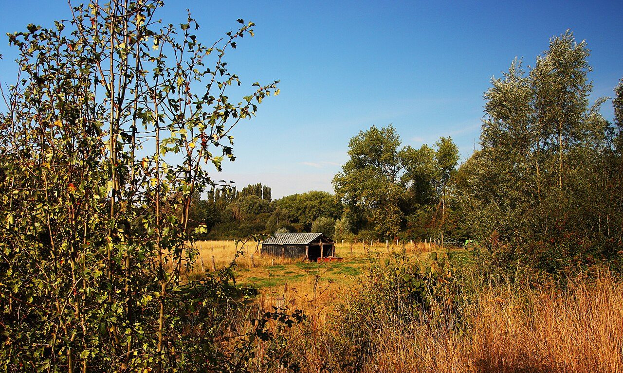 Parc des Berges de la Souchez