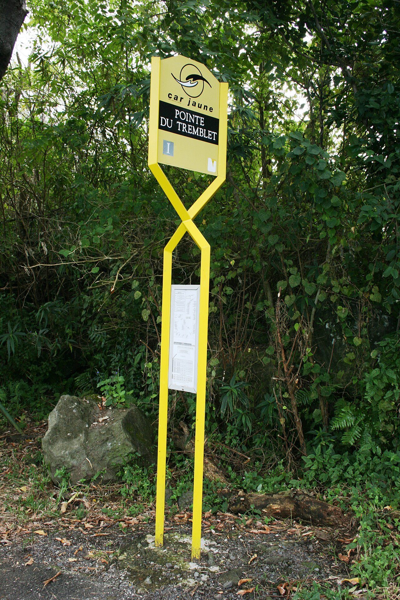 Pointe du Tremblet