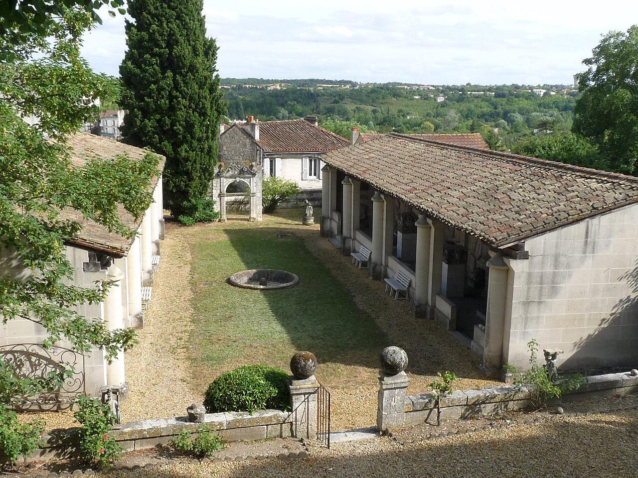 Société Archéologique et Historique de la Charente à Angoulême