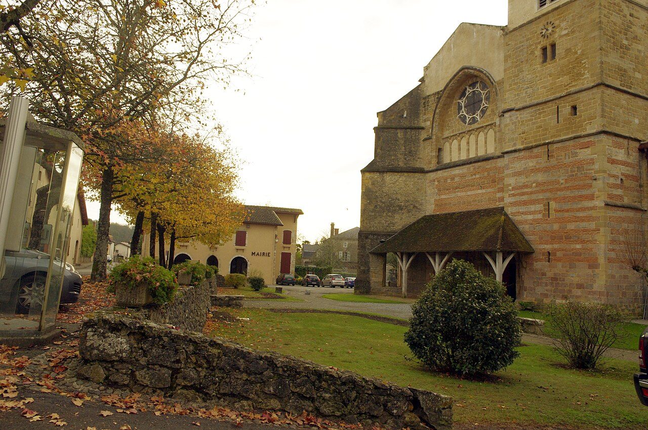 Bibliothèque municipale de Sorde l'Abbaye à Sorde-l'Abbaye