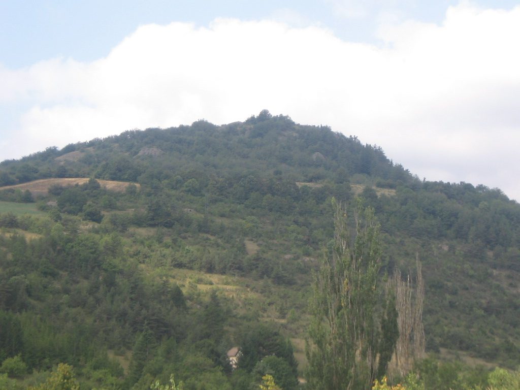 LE TRUC DE LA FARE à Bourgs sur Colagne