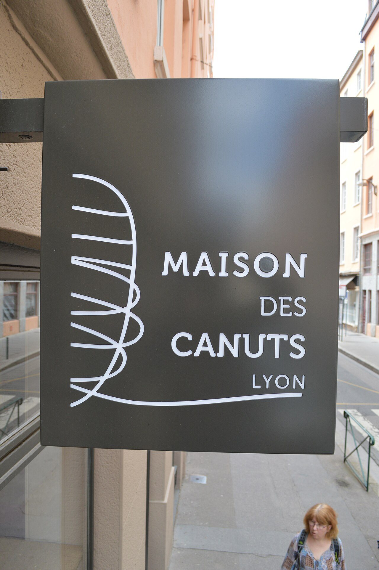 Maison des Canuts à Lyon 4e Arrondissement