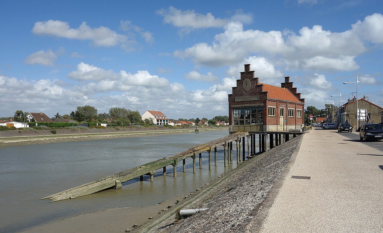 Musée du sauvetage à Grand-Fort-Philippe