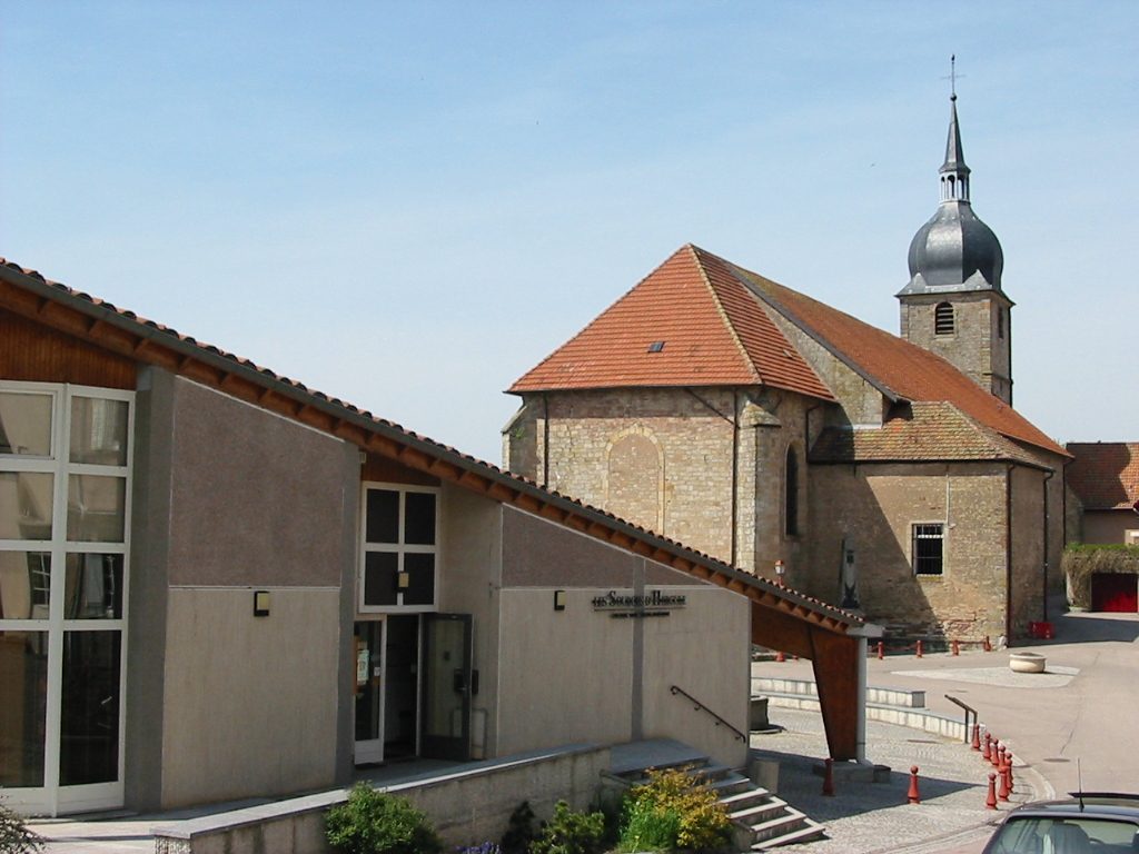 Musée les Sources d'Hercule à Deneuvre