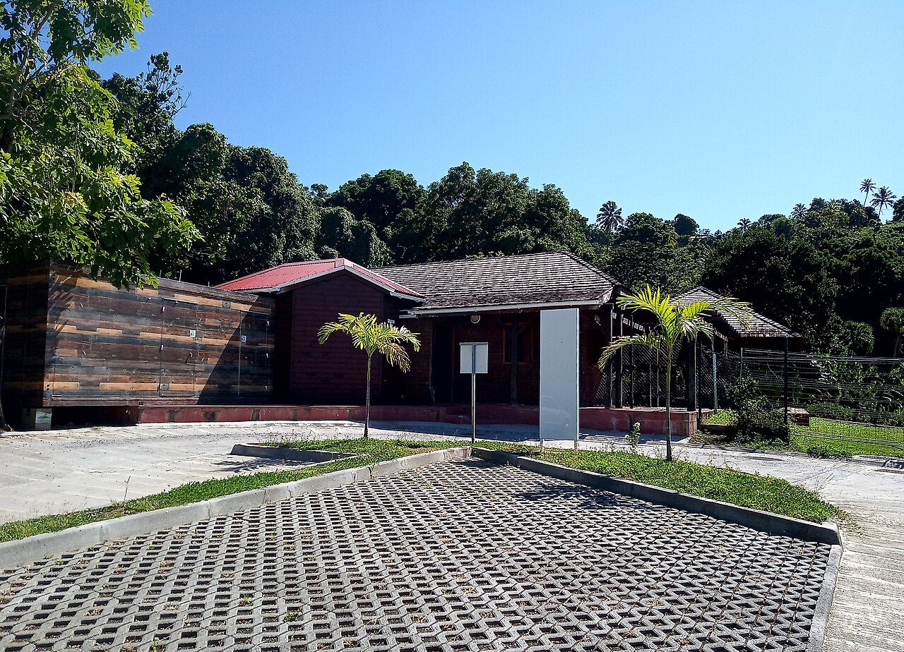 Parc des roches gravées