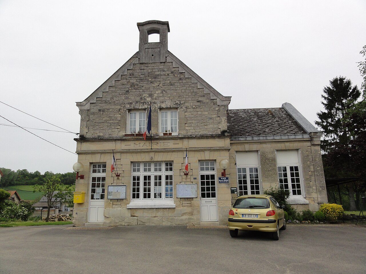 Pelouse calcicole de Chermizy-Ailles