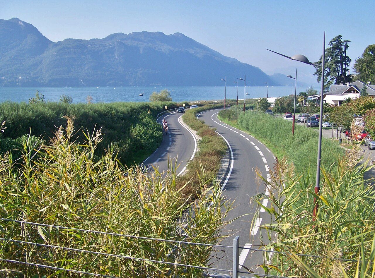 Plage du Lido