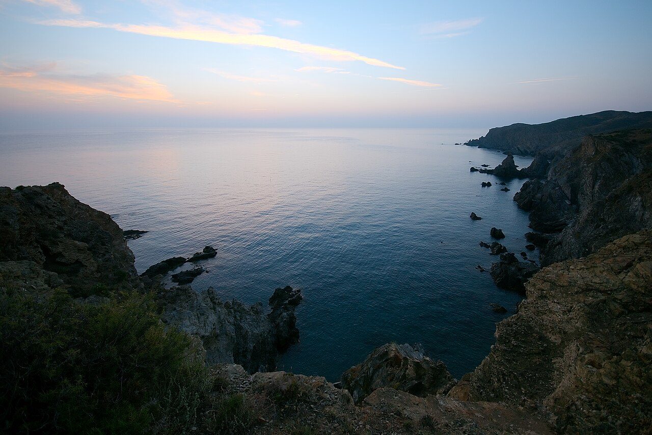 RESERVE NATURELLE MARINE CERBERE / BANYULS à Banyuls-sur-Mer