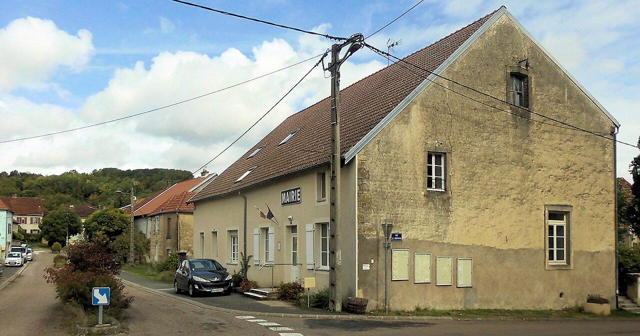 Bibliothèque de Villars le Pautel