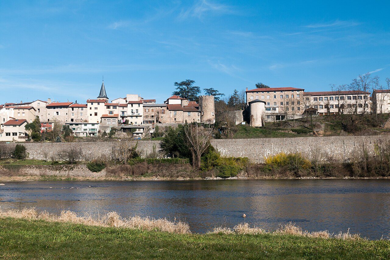 Château-Musée du Moine Sacristain à Aurec-sur-Loire
