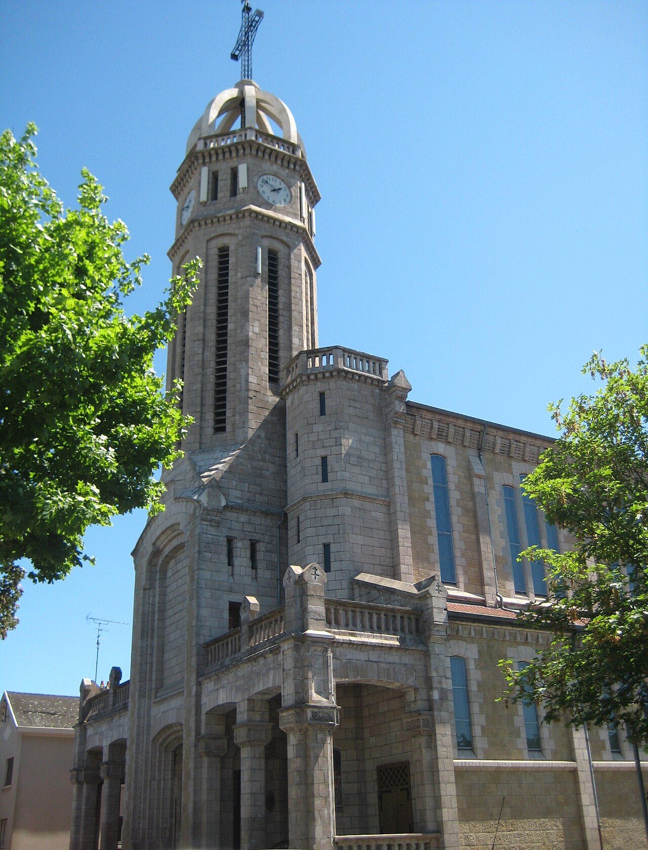 Médiathèque de Terville