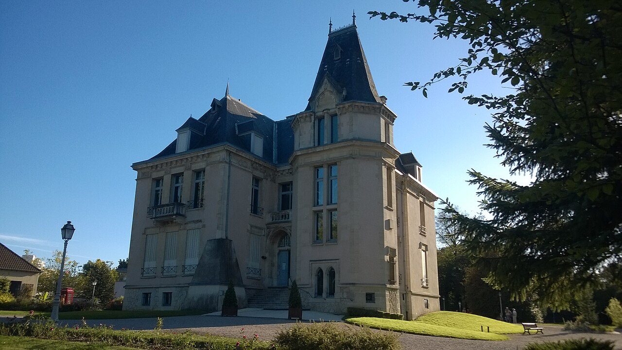 Médiathèque Jules Verne- Vandœuvre-lès-Nancy