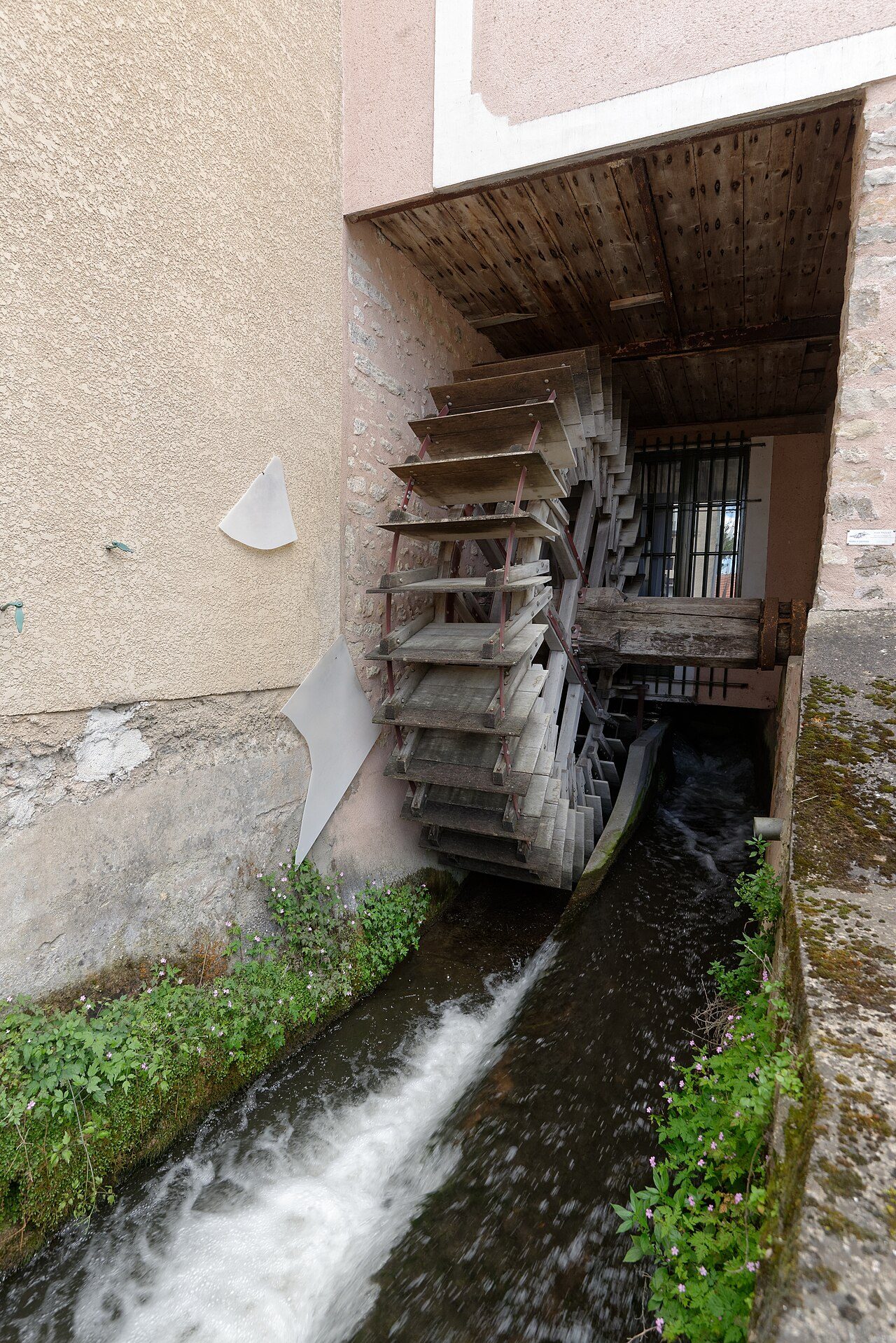 Moulin Badran