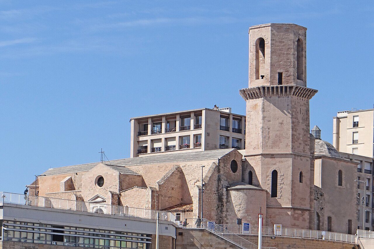 Mucem à Marseille 2e Arrondissement