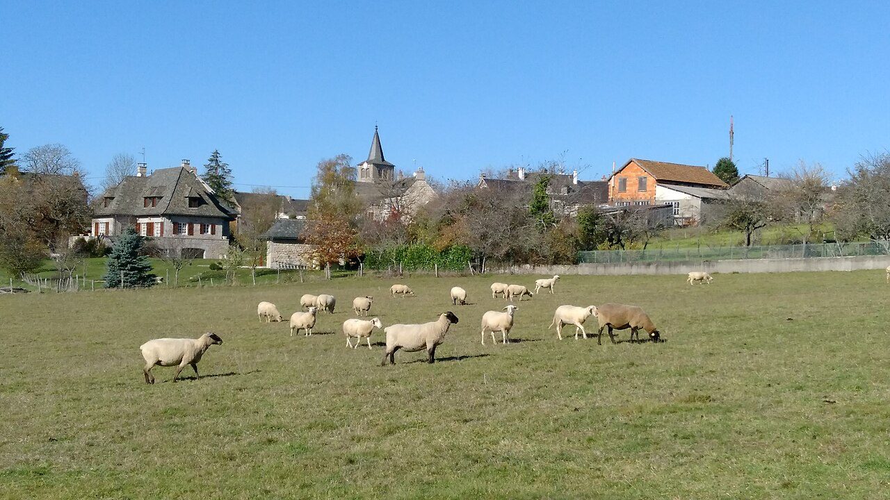 Nayrac Tour à Le Nayrac