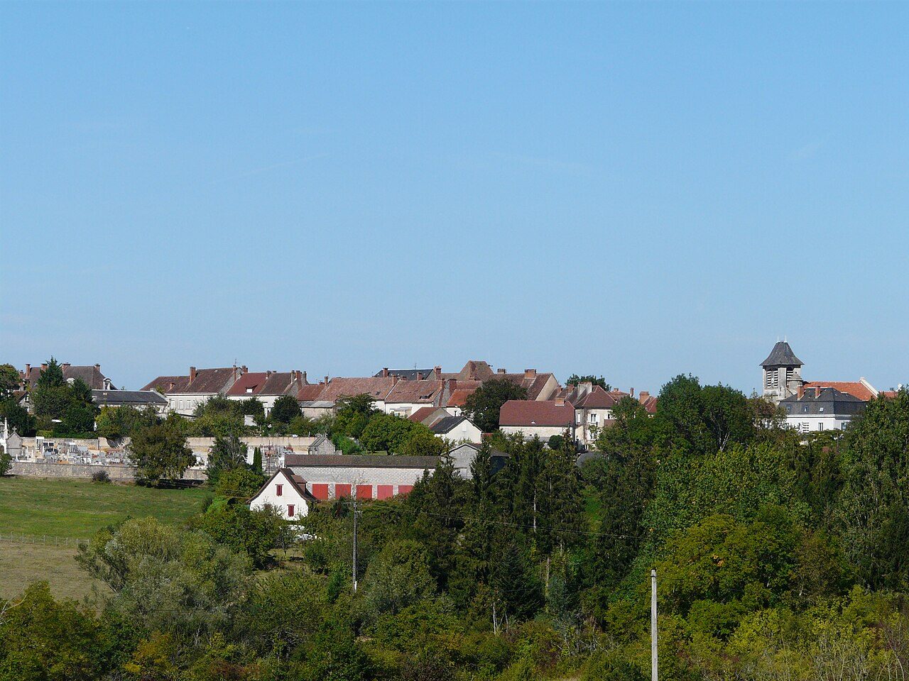 Village de Rouffignac St-Cernin