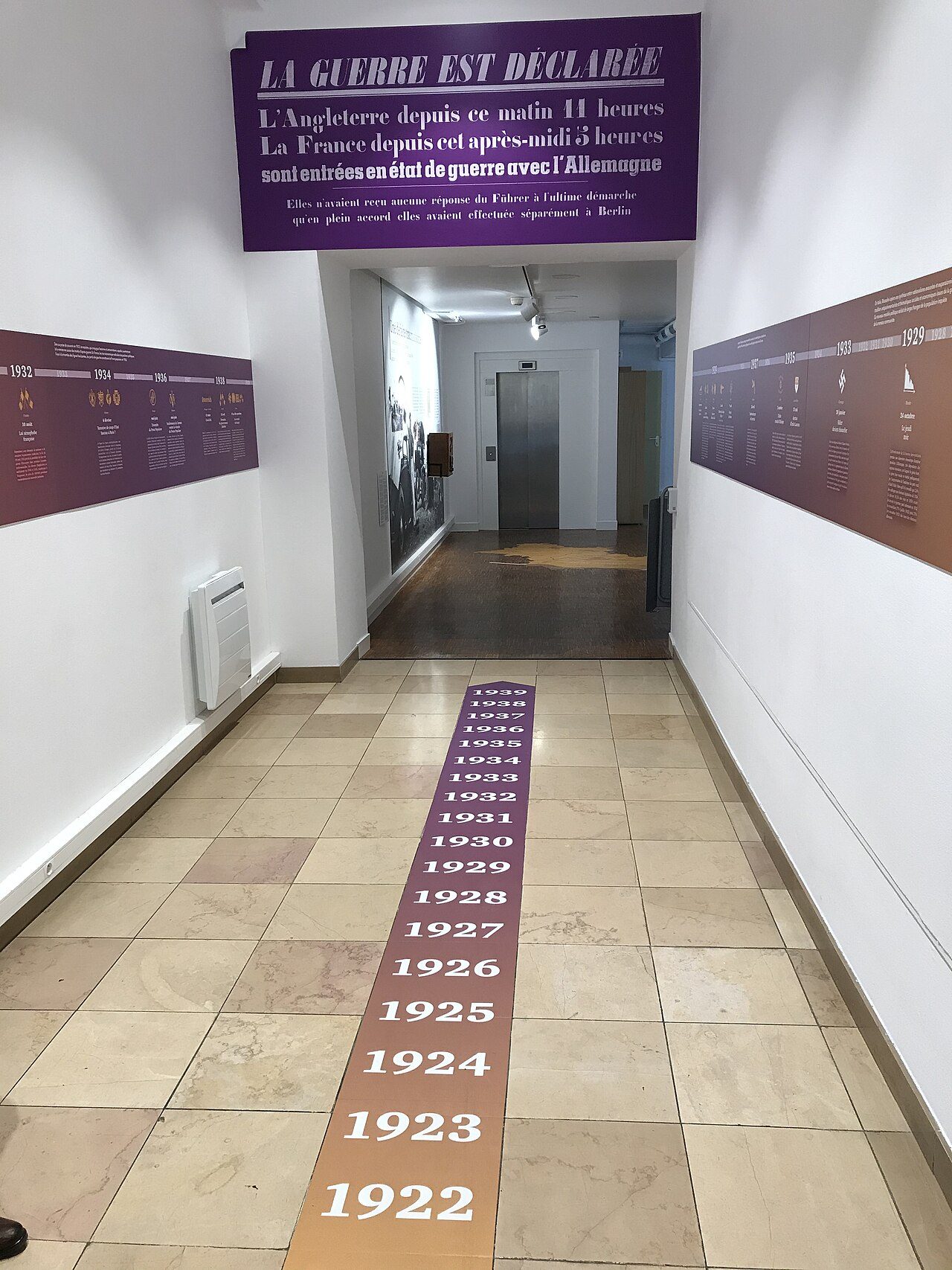 Centre de la Résistance, de la Déportation et de la Mémoire à Blois