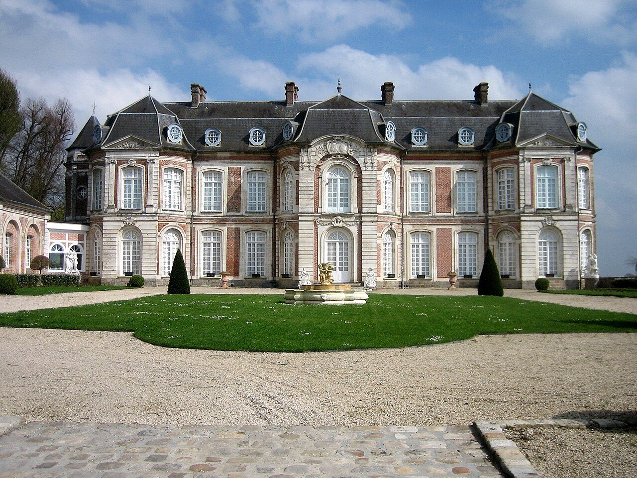 Château de Long à Long