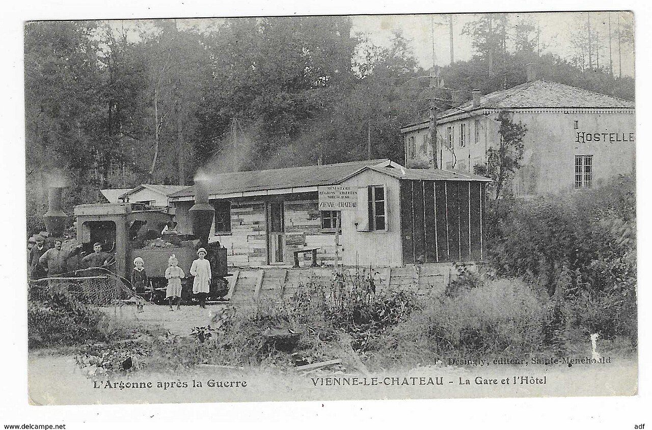 Château de Péchot à Aulhat-Flat