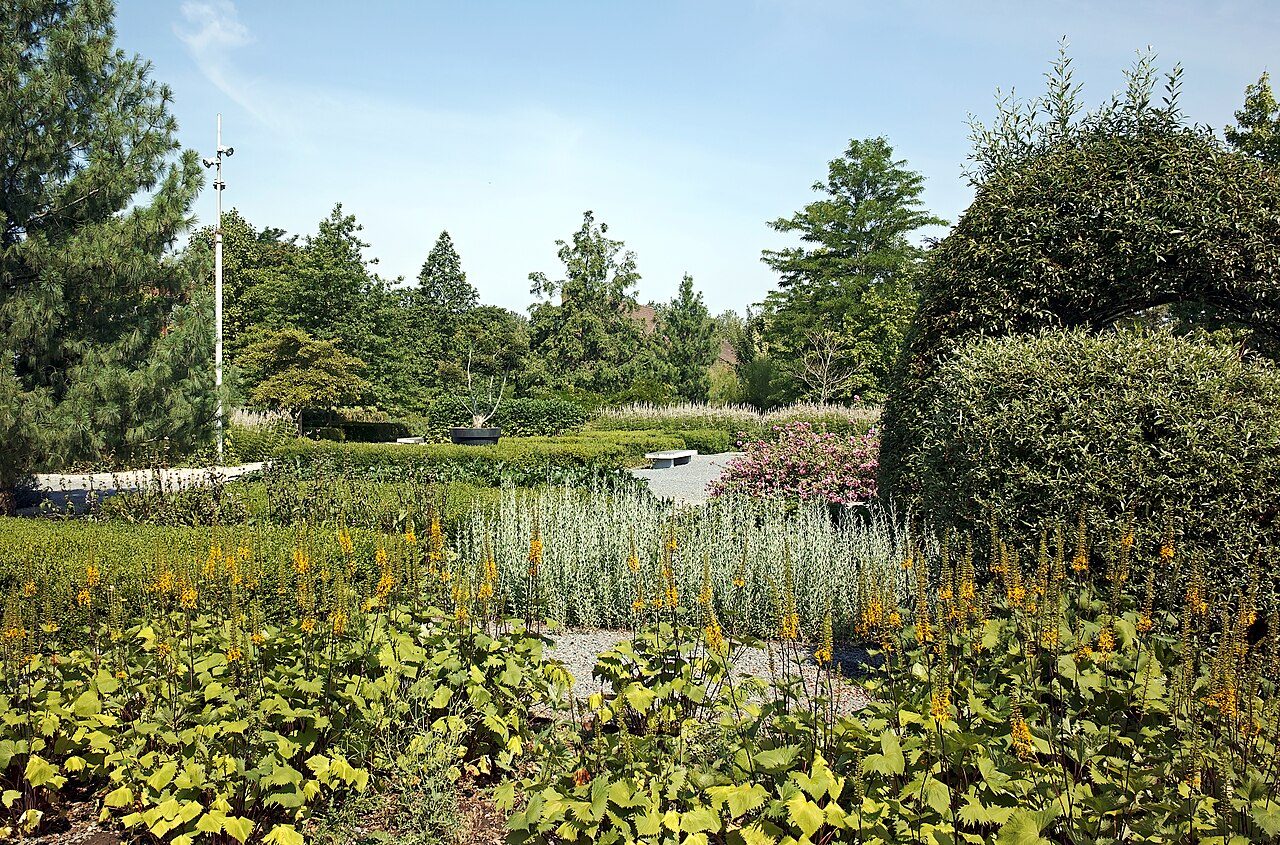 Jardins du Colysée à Lambersart