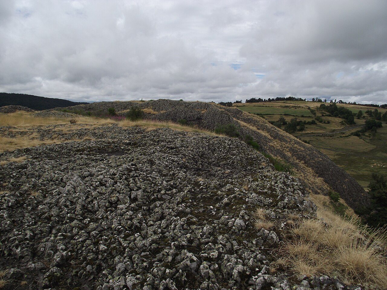 LE ROCHER DU CHEYLARET à Chauchailles