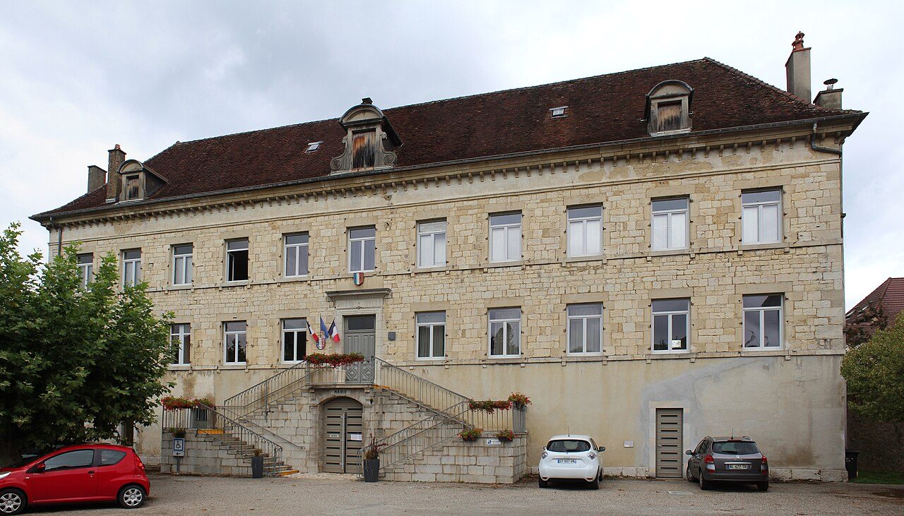Musée des salières à Sellières