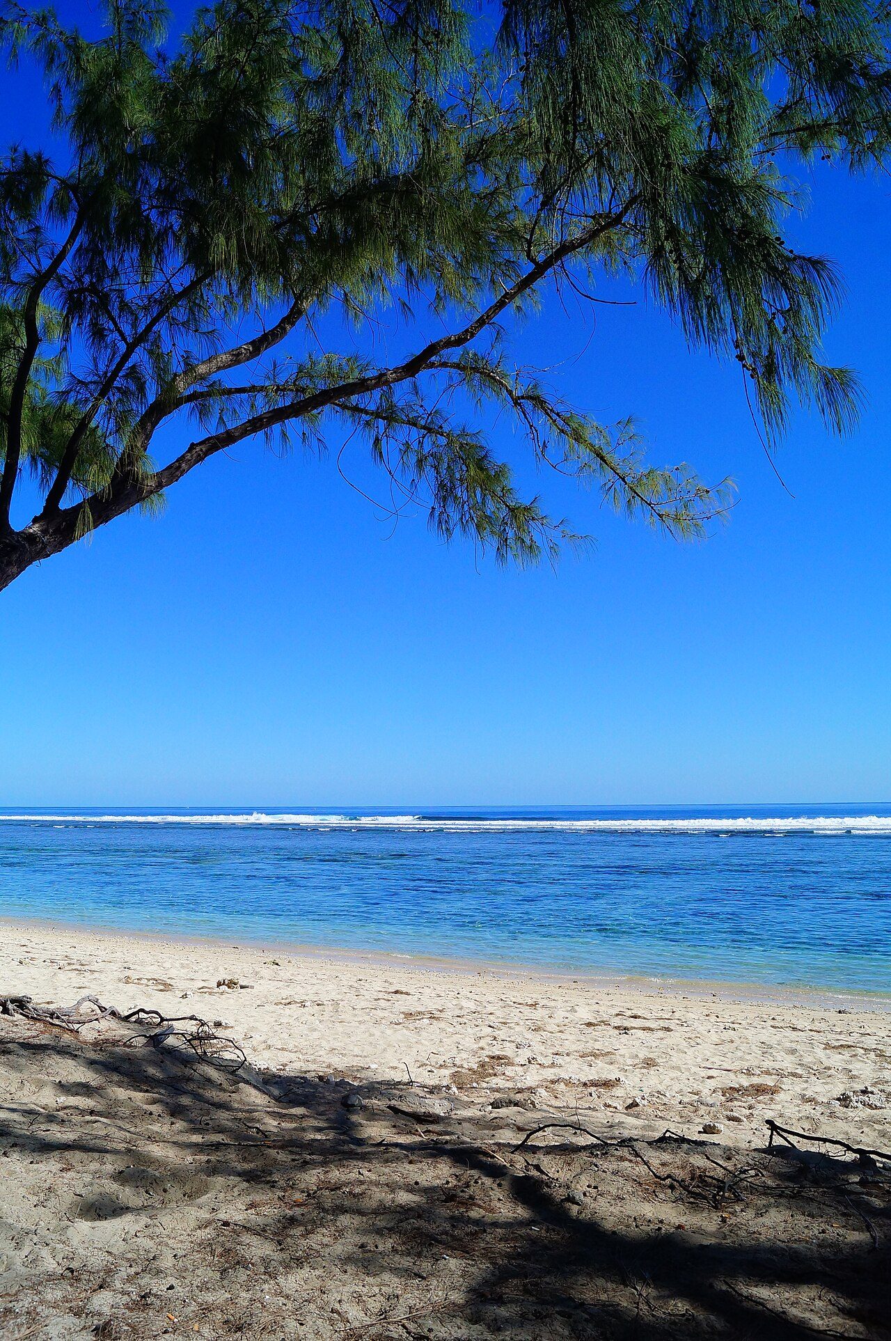 Plage de l’Hermitage