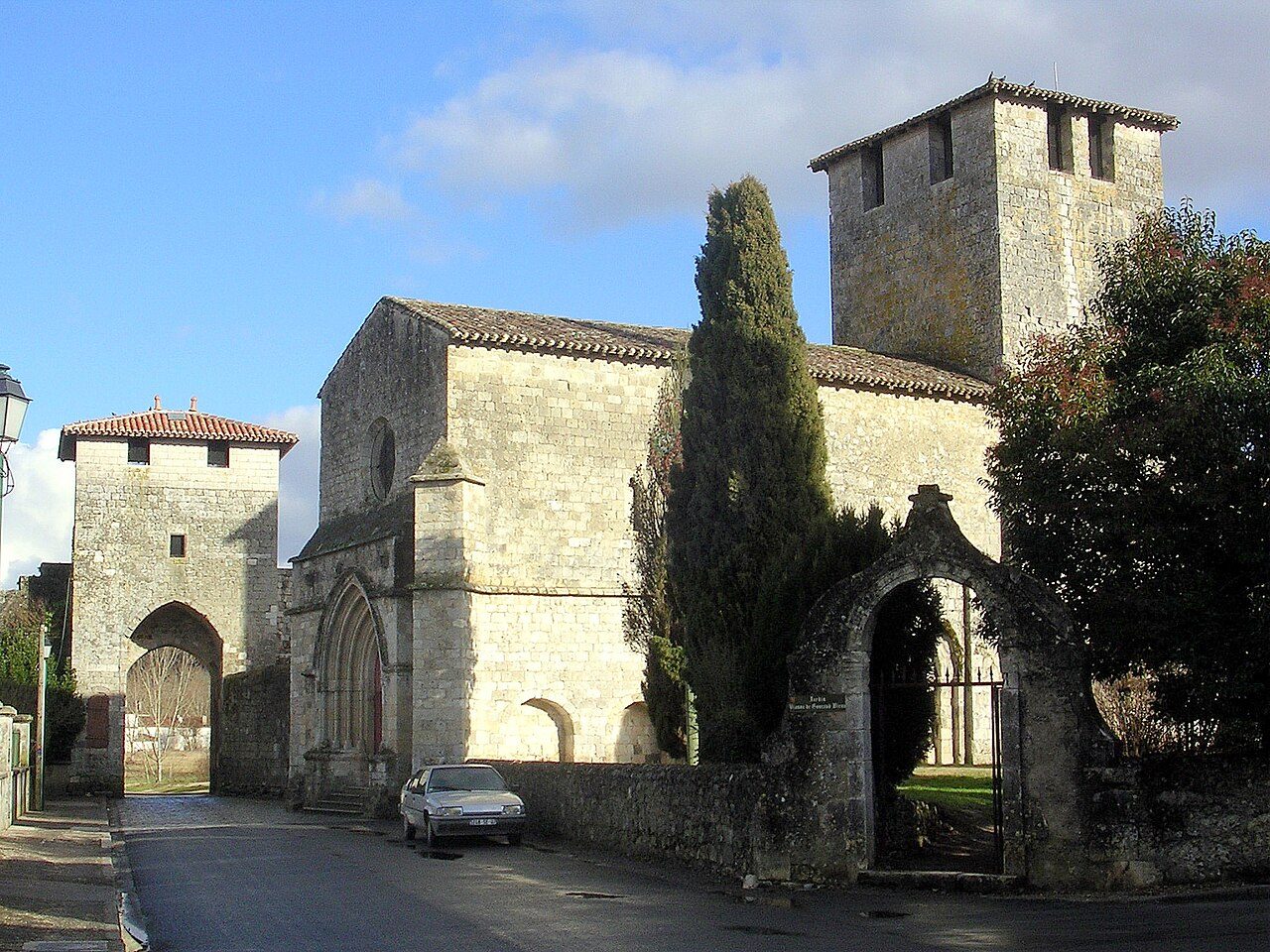Bibliothèque de Vianne