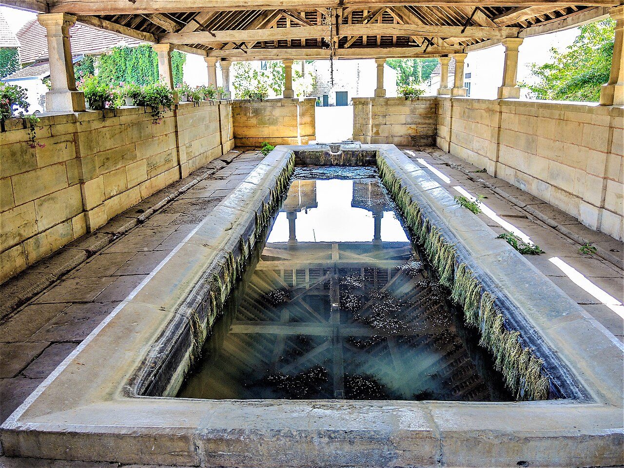 Lavoir de Membrey