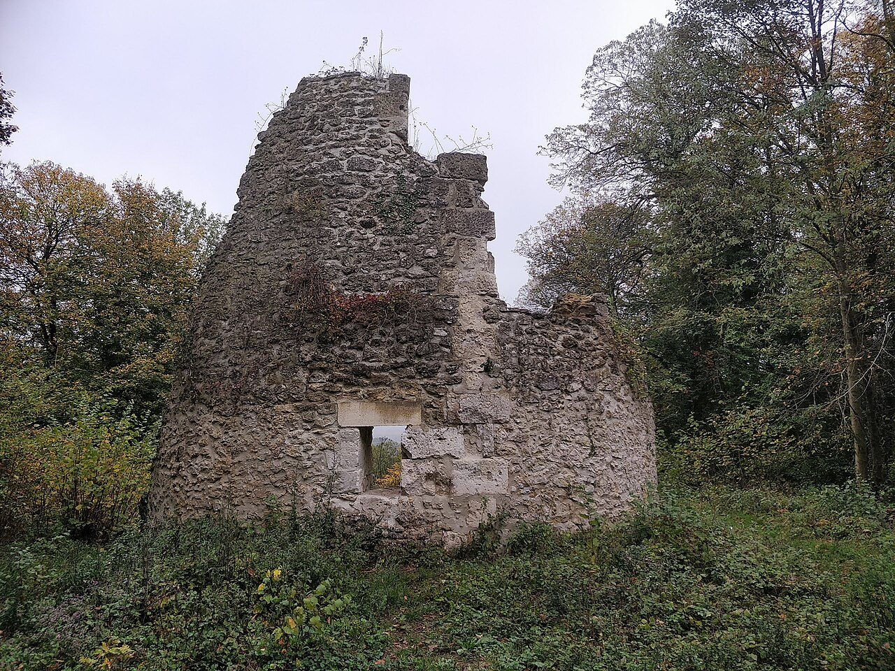 Le Mont Ganelon à Longueil-Annel