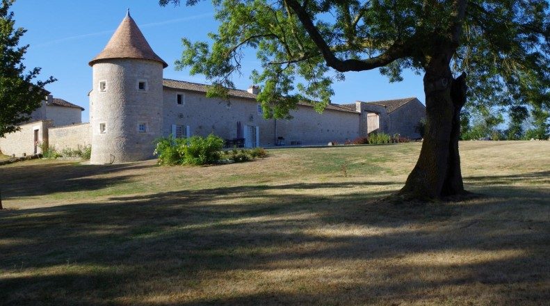 Logis du Grand Port à Vernoux-sur-Boutonne
