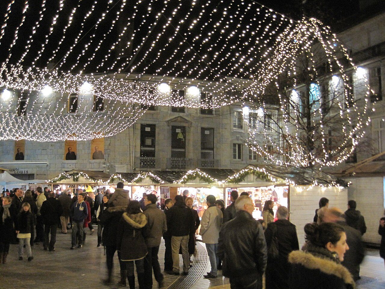 Marché de Noël à Gorrevod