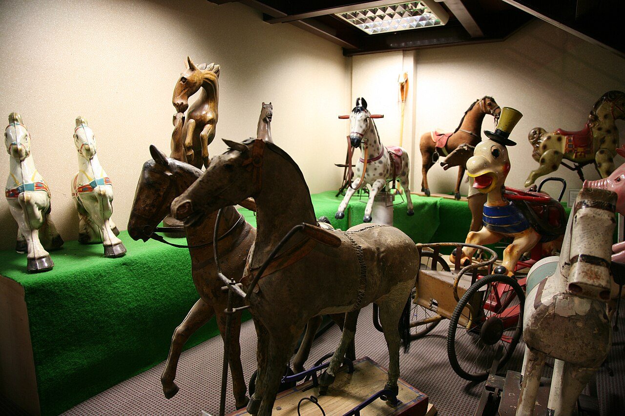 Musée du Jouet