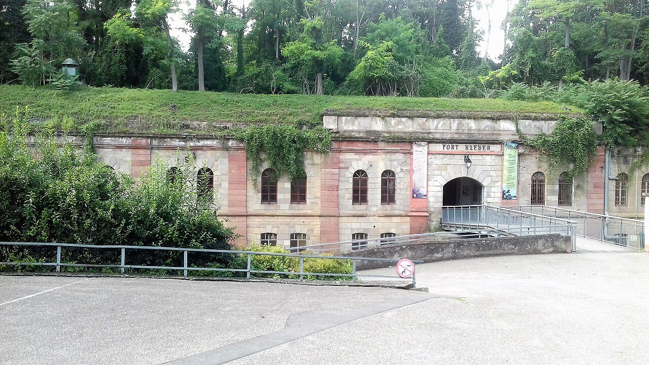 Parc Fort Kléber