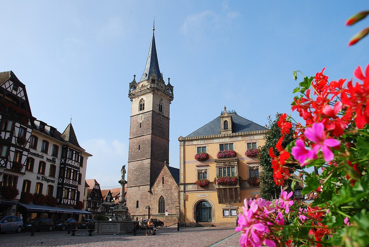 Parc Municipal d'Obernai