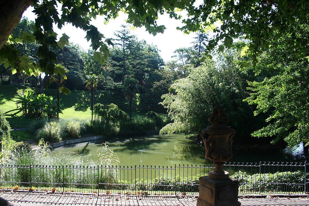 PLATEAU DES POÈTES à Béziers