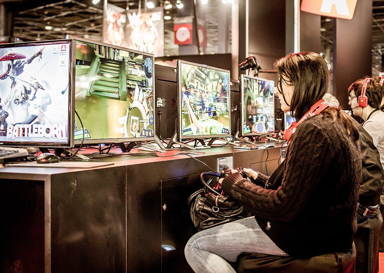 The Game à Paris