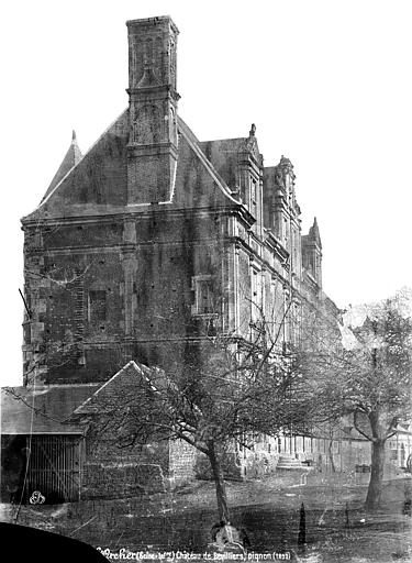 Château d'Orcher à Gonfreville-l'Orcher
