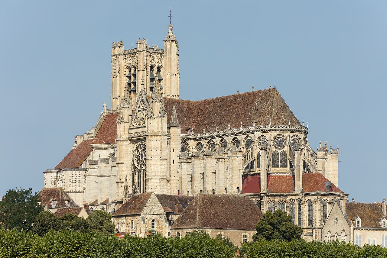 Crypte et trésor de la Cathédrale Saint-Etienne d'Auxerre