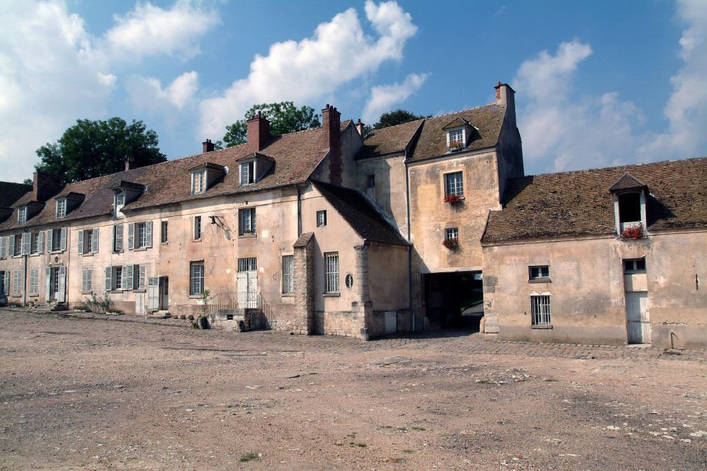 Fermes de Gally à Saint-Cyr-l'École