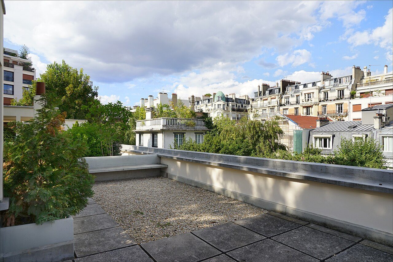 Maison La Roche à Paris