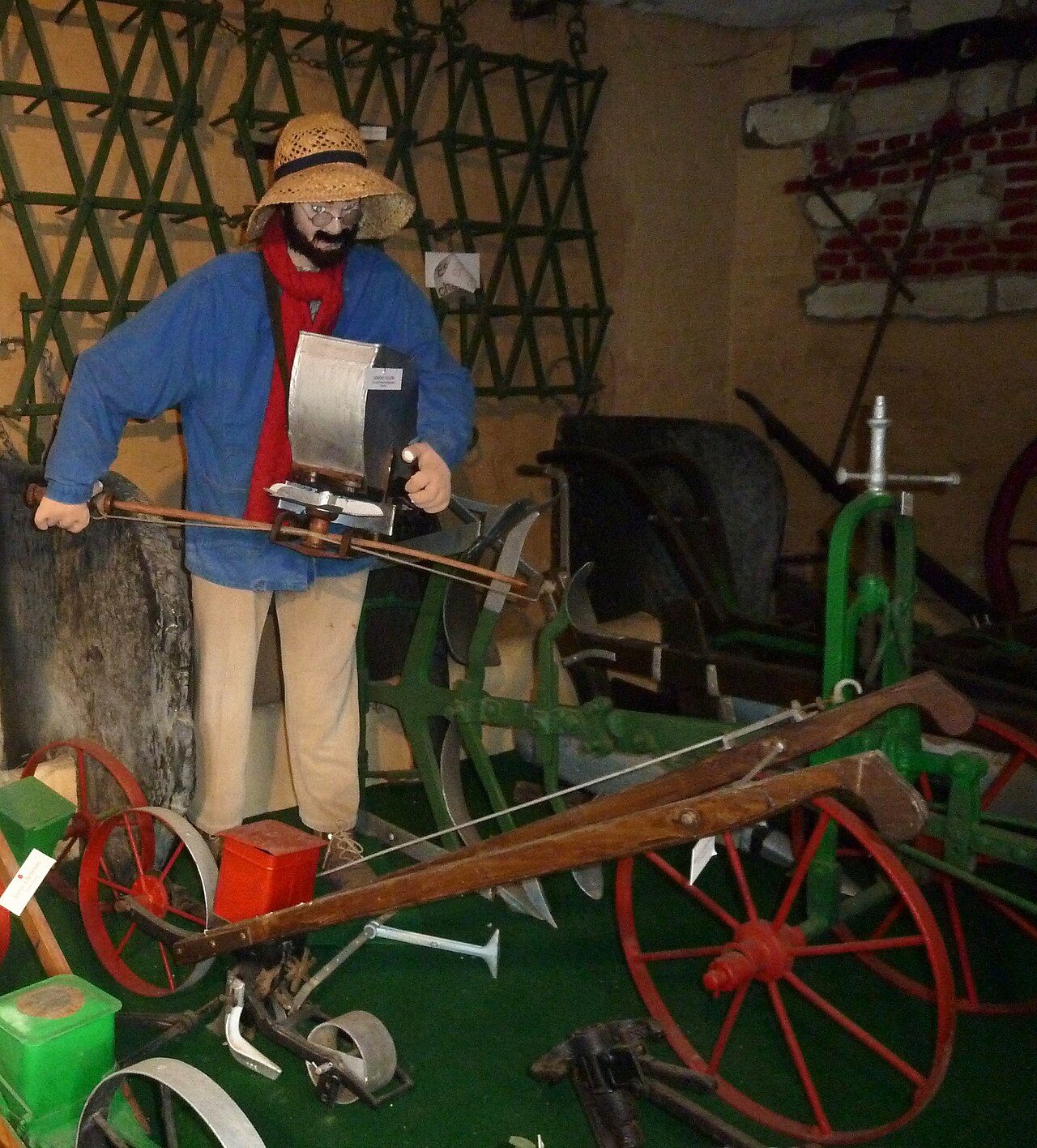Musée de la Vie Rurale à Fretin