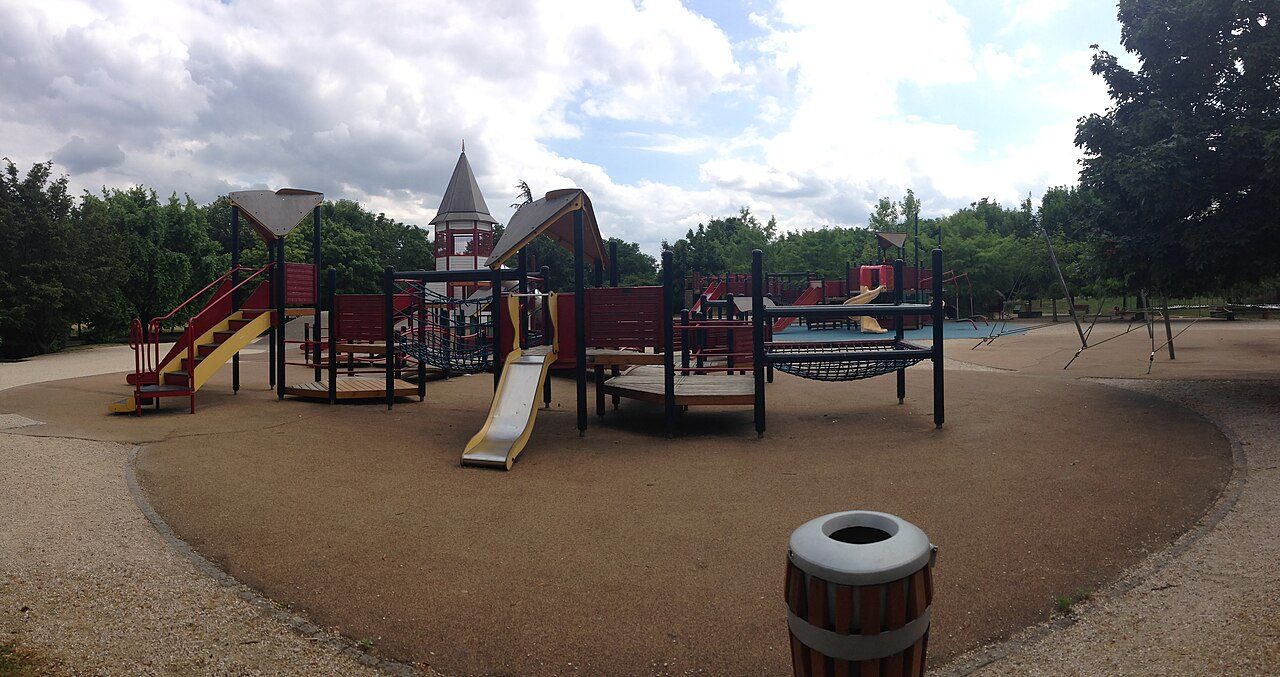 Parc départemental de L’Île-Saint-Denis