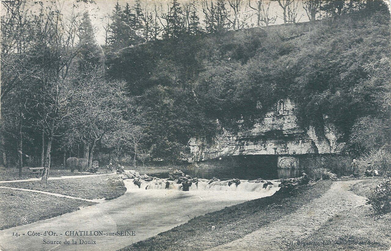 Source de la Douix
